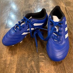ADIDAS Soccer Cleats Size 1 1/2